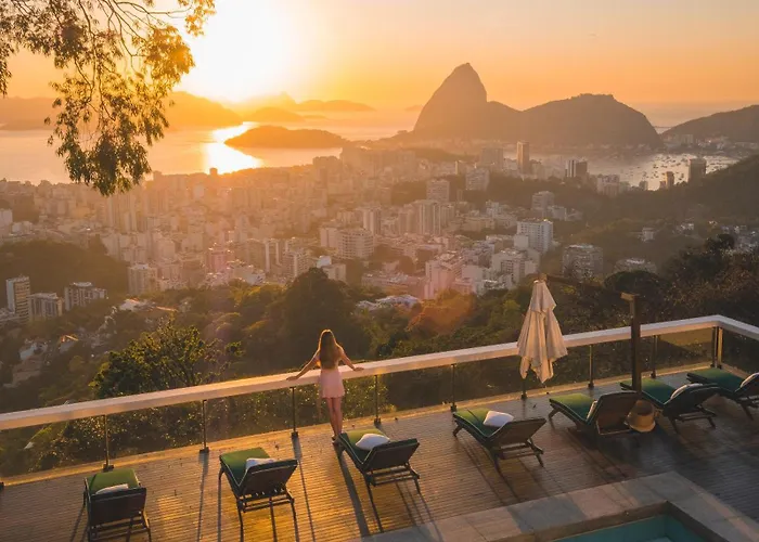 Vila Santa Teresa Río de Janeiro