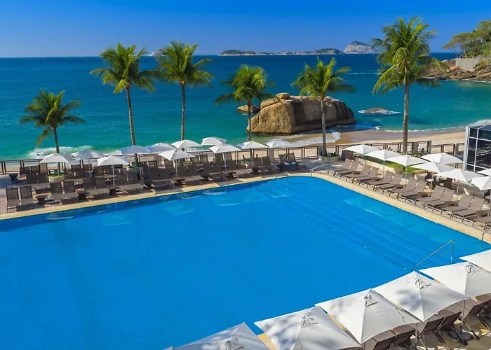 Sheraton Grand Rio Hotel & Resort Río de Janeiro